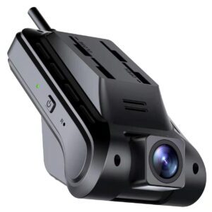 Dash Cam with GPS tracking