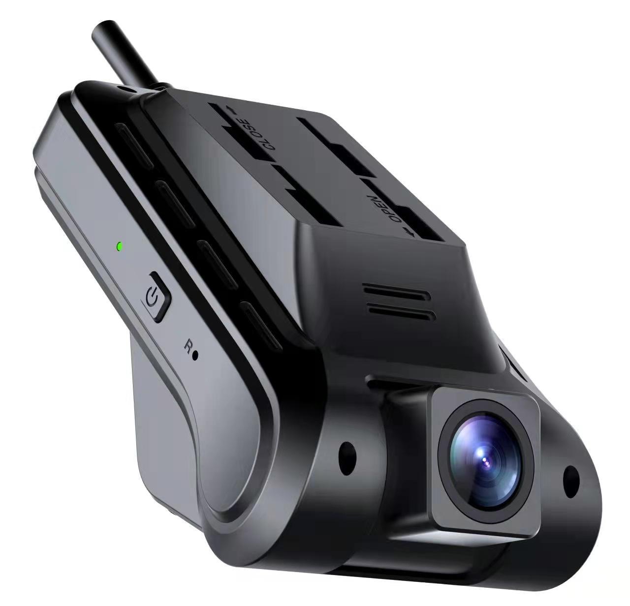 Dash Cam with GPS tracking